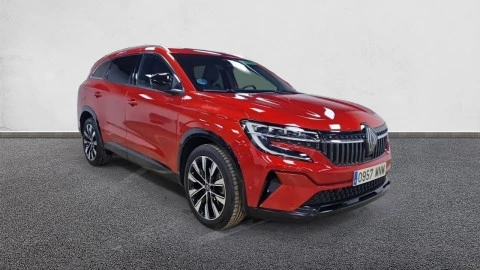 Renault Espace Techno E-Tech full hybrid 146kW