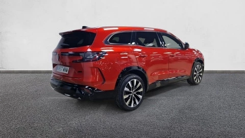 Renault Espace Techno E-Tech full hybrid 146kW