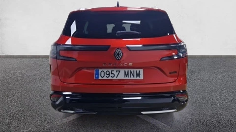 Renault Espace Techno E-Tech full hybrid 146kW