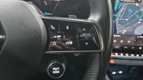 Renault Espace Techno E-Tech full hybrid 146kW