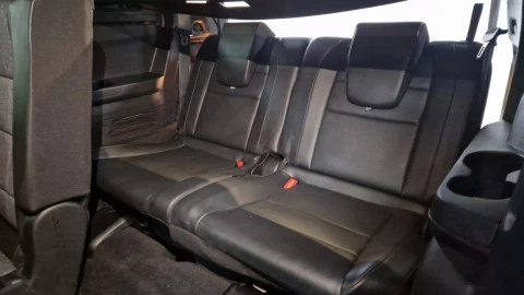 Renault Espace Techno E-Tech full hybrid 146kW