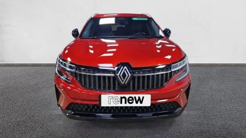 Renault Espace Techno E-Tech full hybrid 146kW