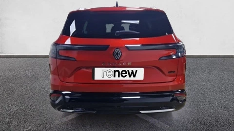 Renault Espace Techno E-Tech full hybrid 146kW