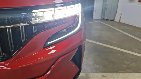 Renault Espace Techno E-Tech full hybrid 146kW