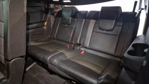 Renault Espace Techno E-Tech full hybrid 146kW