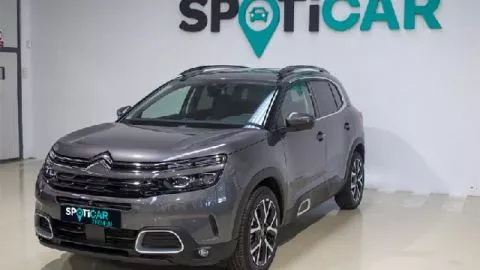 Citroën C5 Aircross Hybrid 225 e-EAT8 Shine Citroën C5 Aircross Hybrid 225 e-EAT8 Shine