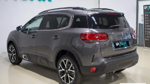 Citroën C5 Aircross Hybrid 225 e-EAT8 Shine