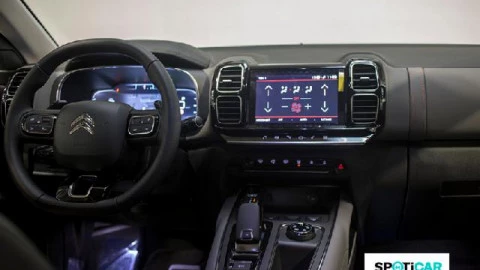 Citroën C5 Aircross Hybrid 225 e-EAT8 Shine