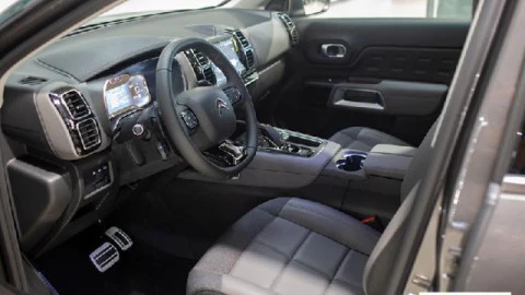 Citroën C5 Aircross Hybrid 225 e-EAT8 Shine