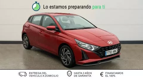 Hyundai i20 1.0 TGDI 74kW (100CV) Klass