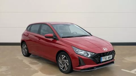 Hyundai i20 1.0 TGDI 74kW (100CV) Klass Hyundai i20 1.0 TGDI 74kW (100CV) Klass