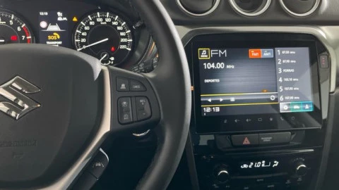 Suzuki Vitara 1.4 T S3 Mild Hybrid