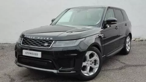 Land Rover Range Rover Sport 3.0 TDV6 190kW (258CV) HSE