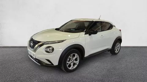 Nissan juke DIG-T 84 kW (114 CV) 6M/T Acenta