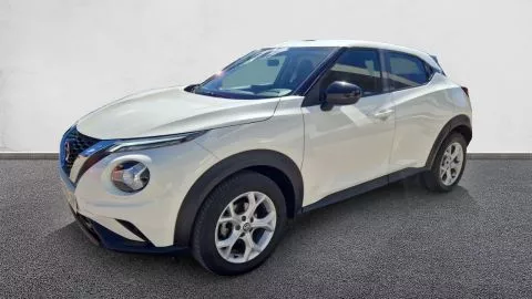 Nissan juke DIG-T 84 kW (114 CV) 6M/T Acenta
