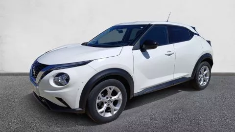 Nissan juke DIG-T 84 kW (114 CV) 6M/T Acenta