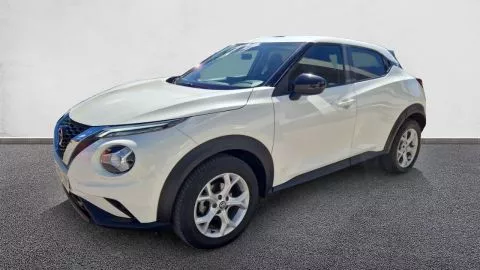Nissan juke DIG-T 84 kW (114 CV) 6M/T Acenta