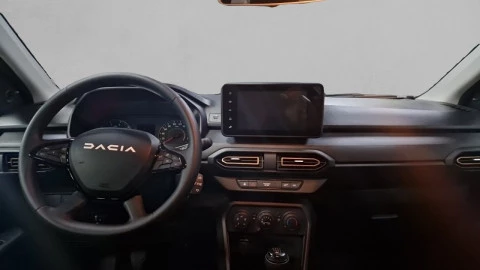 Dacia Sandero Stepway Essential TCe 67kW (90V)