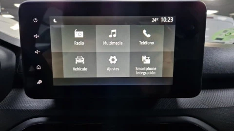 Dacia Sandero Stepway Essential TCe 67kW (90V)