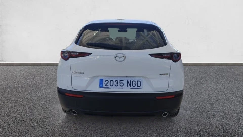 Mazda CX-30 2.5L e-SKYACTIV G MHEV 103kW Centre-Line