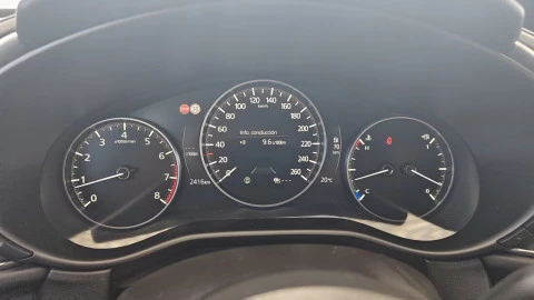 Mazda CX-30 2.5L e-SKYACTIV G MHEV 103kW Centre-Line