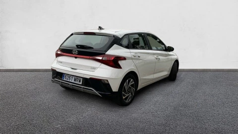 Hyundai i20 1.0 TGDI Klass