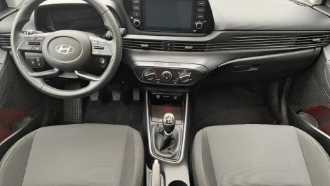 Hyundai i20 1.0 TGDI Klass