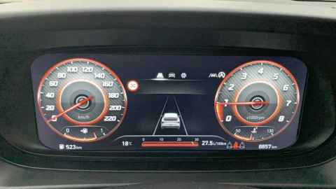 Hyundai i20 1.0 TGDI Klass