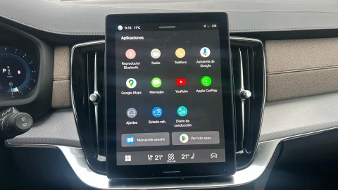 Volvo XC90 B5 Gasolina Core AWD Auto 184 kW (250 CV)