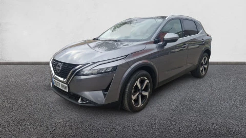 Nissan Qashqai DIG-T 103kW N-Connecta