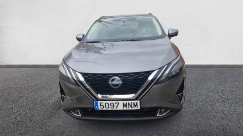 Nissan Qashqai DIG-T 103kW N-Connecta