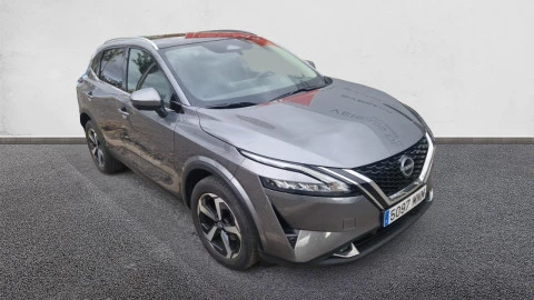 Nissan Qashqai DIG-T 103kW N-Connecta