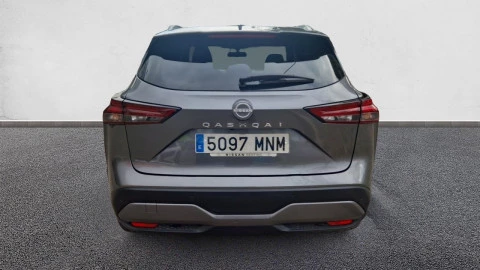 Nissan Qashqai DIG-T 103kW N-Connecta