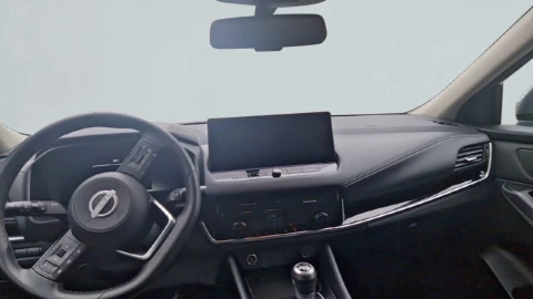 Nissan Qashqai DIG-T 103kW N-Connecta