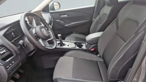 Nissan Qashqai DIG-T 103kW N-Connecta