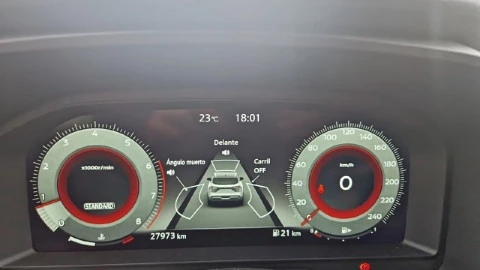 Nissan Qashqai DIG-T 103kW N-Connecta