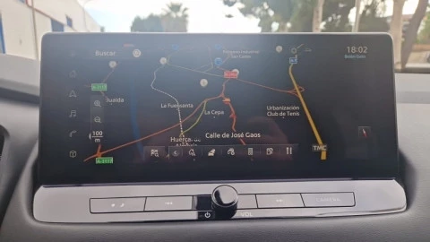 Nissan Qashqai DIG-T 103kW N-Connecta