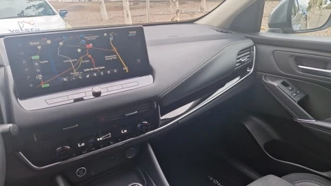 Nissan Qashqai DIG-T 103kW N-Connecta