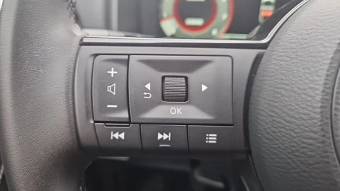 Nissan Qashqai DIG-T 103kW N-Connecta