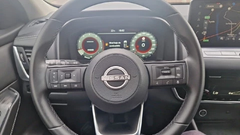 Nissan Qashqai DIG-T 103kW N-Connecta