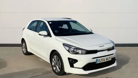 Kia Rio 1.0 T-GDi 74kW (100CV) MHEV iMT Drive