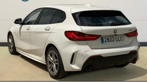 BMW Serie 1 118d