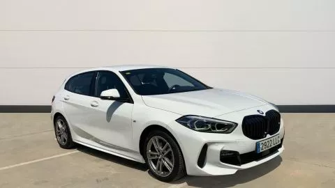 BMW Serie 1 118d