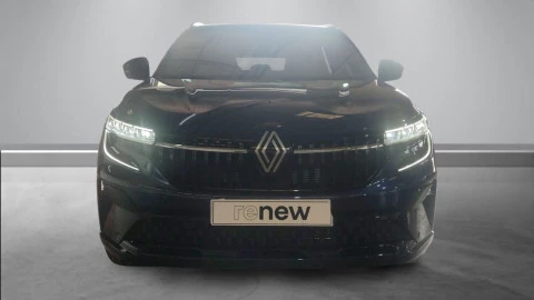 Renault Espace Iconic E-Tech full hybrid 146kW