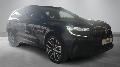 Renault Espace Iconic E-Tech full hybrid 146kW