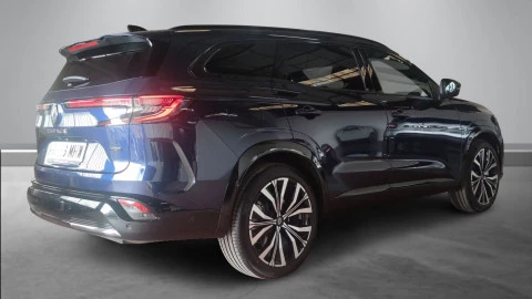 Renault Espace Iconic E-Tech full hybrid 146kW