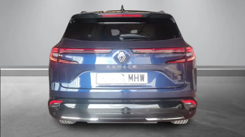 Renault Espace Iconic E-Tech full hybrid 146kW