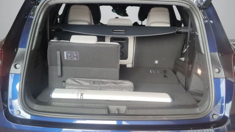 Renault Espace Iconic E-Tech full hybrid 146kW