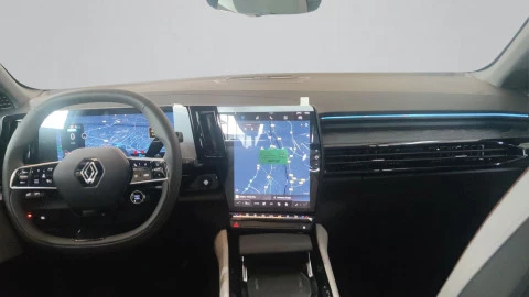 Renault Espace Iconic E-Tech full hybrid 146kW