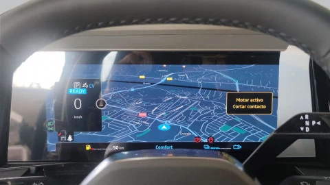 Renault Espace Iconic E-Tech full hybrid 146kW